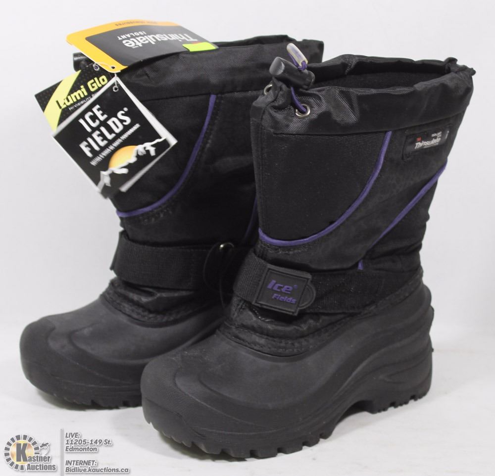 thinsulate snow boots