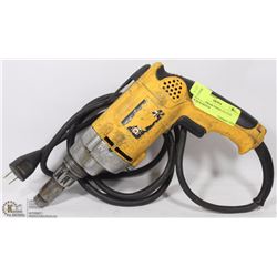 DEWALT DW268 VERSA CLUTCH SCREWDRIVER