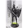 Image 1 : METAL KNIGHT FIGURE 11"TALL
