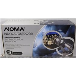 NOMA INDOOR/OUTDOOR SPECIAL OCCASION PROJECTOR.