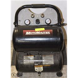 MOTOMASTER COMPRESSOR.