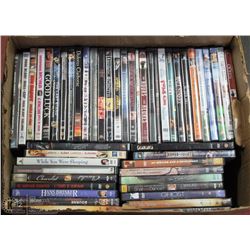 90 PLUS DVD MOVIES