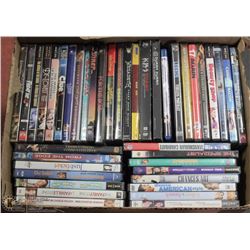 90 PLUS DVD MOVIES