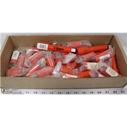 LOT OF MANY ASSORTED C.H. HANSON SOCKETS AND