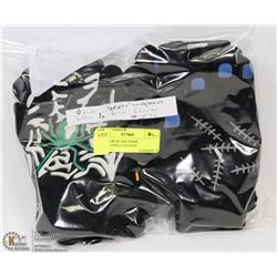 6PK GLOW IN THE DARK YOUTH/ADULT GLOVES