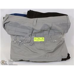 LOT OF 4 NEW  DESIGNER ASSORTED SHORTS & PANTS