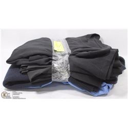 LOT OF NEW ASSORTED CLOTHING INCL 2 YOUTH SIZE