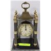 Image 1 : BOMBAY MANTLE CLOCK.