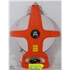 Image 1 : 200' FIBERGLASS TAPE MEASURER.