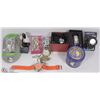 Image 1 : FLAT OF 10 NEW WATCHES - LADIES & MENS.