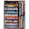 Image 1 : LOT OF 37 DVD MOVIES MOSTLY FAMILY