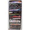 Image 1 : APPROX 34 ACTION DVD MOVIES