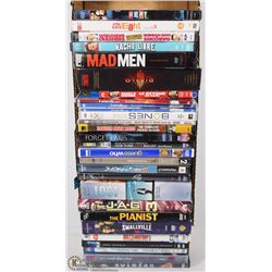 APPROX 28 ASSORTED DVD MOVIES