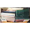 Image 1 : BOX OF COOK BOOKS