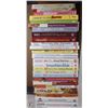 Image 1 : FLAT OF COOK BOOKS