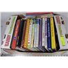Image 1 : FLAT OF COOK BOOKS