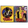 Image 1 : LOT OF 2 DICK TRACY 1990 MOVIE PICTURES.
