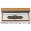 Image 1 : GERMAN WWII CLOSE COMBAT BADGE WITH BOX MARKED