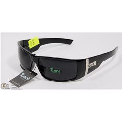 NEW LOCS UNISEX HARDCORE SHADES