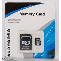 NEW 512 GB MICRO SD CARD WITH ADAPTOR