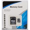 Image 1 : NEW 512 GB MICRO SD CARD WITH ADAPTOR