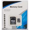 Image 1 : NEW 512 GB MICRO SD CARD WITH ADAPTOR
