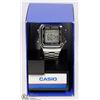 Image 1 : CLASSIC STYLE CASIO DIGITAL WATCH WITH LIGHT.