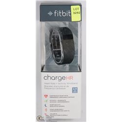 FITBIT CHARGE HR HEART RATE + ACTIVITY WRISTBAND
