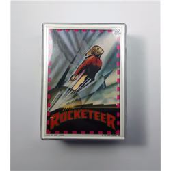 #9 - COMPLETE SET OF 1991 "THE ROCKETEER"