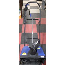 NEW 18" ELECTRIC SNOW THROWER 13.5 AMP.