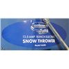 Image 3 : NEW 18" ELECTRIC SNOW THROWER 13.5 AMP.