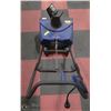 Image 4 : NEW 18" ELECTRIC SNOW THROWER 13.5 AMP.