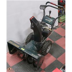 CRAFTSMAN II 10.5/29 SNOW THROWER.