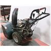 Image 4 : CRAFTSMAN II 10.5/29 SNOW THROWER.