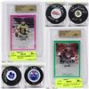 Image 1 : FEATURED ITEMS: HOCKEY MEMORABILIA & COLLECTIBLES