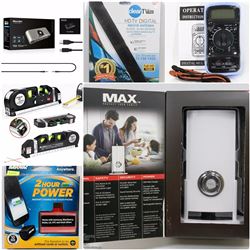 FEATURED ITEMS: GADGETS GALORE!