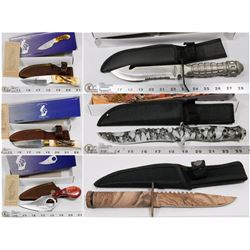 FEATURED ITEMS: HIGH QUALITY KNIVES!
