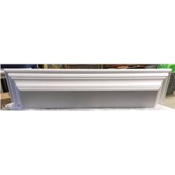 BRAND NEW "PEARL MANTELS" FIRE PLACE MANTEL