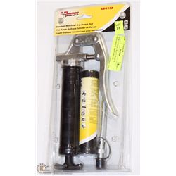 NEW LUMAX LX-1172 BLACK MINI-PISTOL GRIP GREASE