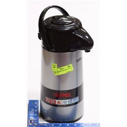 NEW THERMOS PUSH BUTTON PUMP POT, 1.9 L