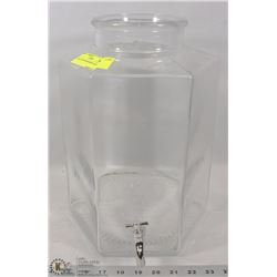 LARGE BEVERAGE DISPENSER NO LID