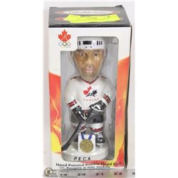 TEAM CANADA BOBBLE HEAD – PECA