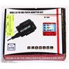 Image 1 : USB 2.0 TO IDE/SATA ADAPTOR KIT BT-300