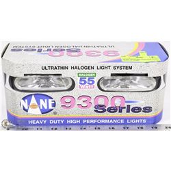 HEAVY DUTY HALOGEN 9300 SERIES LIGHT SYSTEM