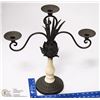 Image 1 : 3 TIER CANDLE HOLDER.