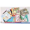 Image 1 : BOX LOT OF 27 CHILDRENS BOOKS.