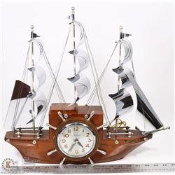 MASTERCRAFTERS YANKEE CLIPPER SHIP WITH