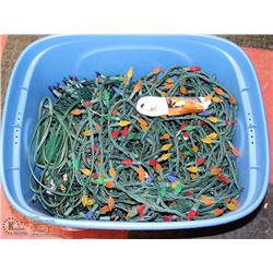CRYSTAL LOT INCL TUMBLERS , BOWLS, TRAY AND CREAM