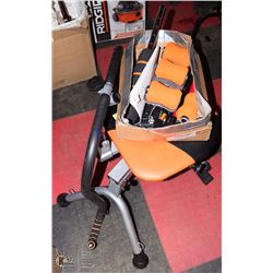 ABDOER TWIST WITH  ACCESSORIES