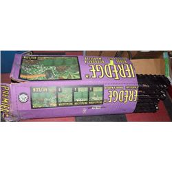 PREMIEREDGE INTERLOCKING EDGE PLANKS.